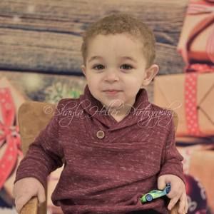 Meet your Posher, Davy